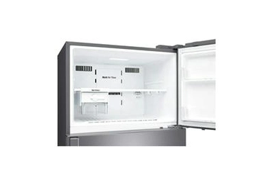 LG Top Freezer Refrigerator 20.9 CU.ft, Inverter Linear Compressor LT22CBBSLN