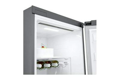 LG Refrigerator Single Door Cooling Only 13.6 Cu.Ft, Silver, LD141BBSIT