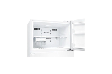 LG Refrigerator, 17.9 Cu.ft, Smart ThinQ Wi-Fi, Linear Compressor LT19HBHWLN