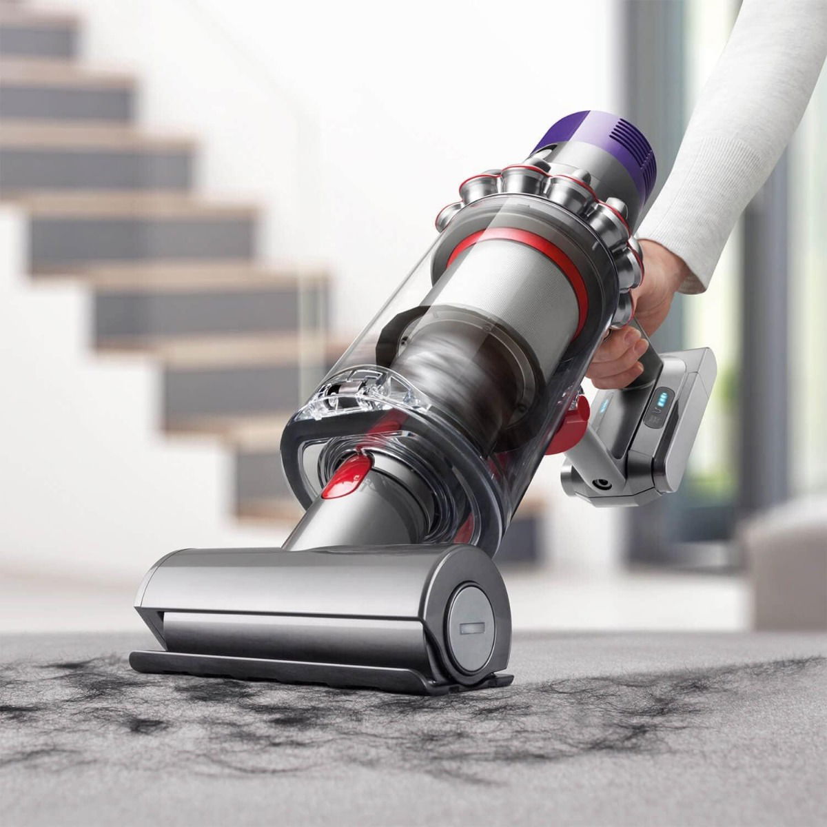 Dyson V10 Absolute Cordfree Vacuum, 394433-01