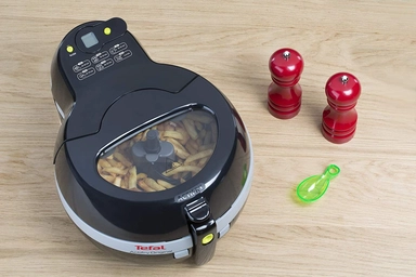TEFAL Actifry 1 KG Oil-Less Fryer, 1400 , White, FZ710827
