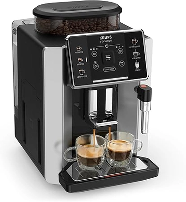 Krups Sensation Fully Automatic Coffee Maker