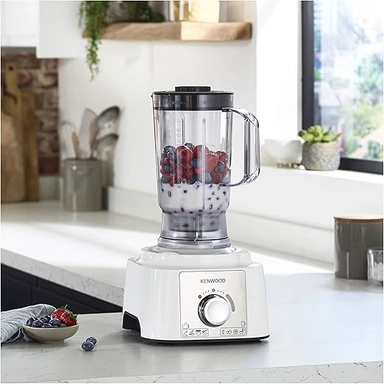 محضر طعام كينوود 1000 واط سعه 3لتر أبيض OWFDP65.750WH