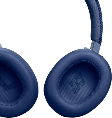 Jbl Live 770Nc Wireless Over-Ear Headphones Blue