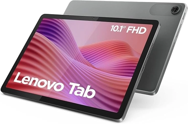 Lenovo Tab WiFi 4GB 64GB 10 inch With Clear Case Luna Grey