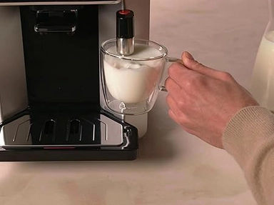 Krups Sensation Fully Automatic Coffee Maker