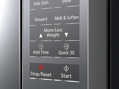 Panasonic  Inverter Microwave Oven, 33 L, NN-ST67JSSTM