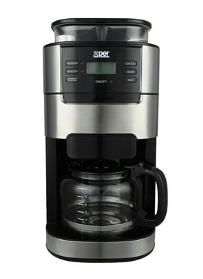 صانعة قهوة مع مطحنة اكسبير 1050 واط 1.5 لتر XPDCG-700