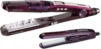 Babyliss IPro 230 Steam Hair Straightener, ST396SDE
