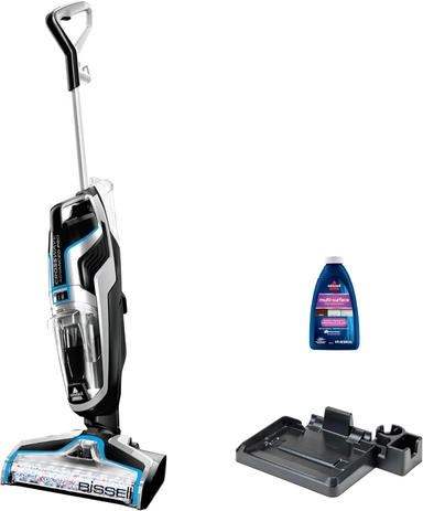 BISSELL CrossWave Advanced PRO Multi-Surface Vacuum Cleaner for Floors & Carpet, 2223E
