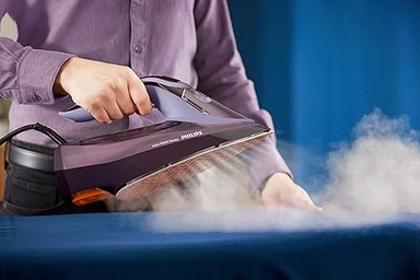 كاوية فيليبس بخار 300مل 3000 واط ارجواني DST8021/36
