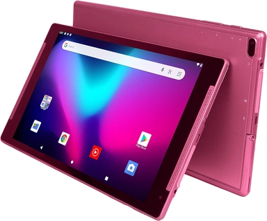 Exceed EX10W1 Tablet 2GB RAM 32GB Wi-Fi 10.1 Inch Pink