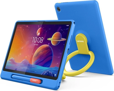 Lenovo Tab WiFi 4GB 128GB 10 inch With Bumper Case Luna Grey