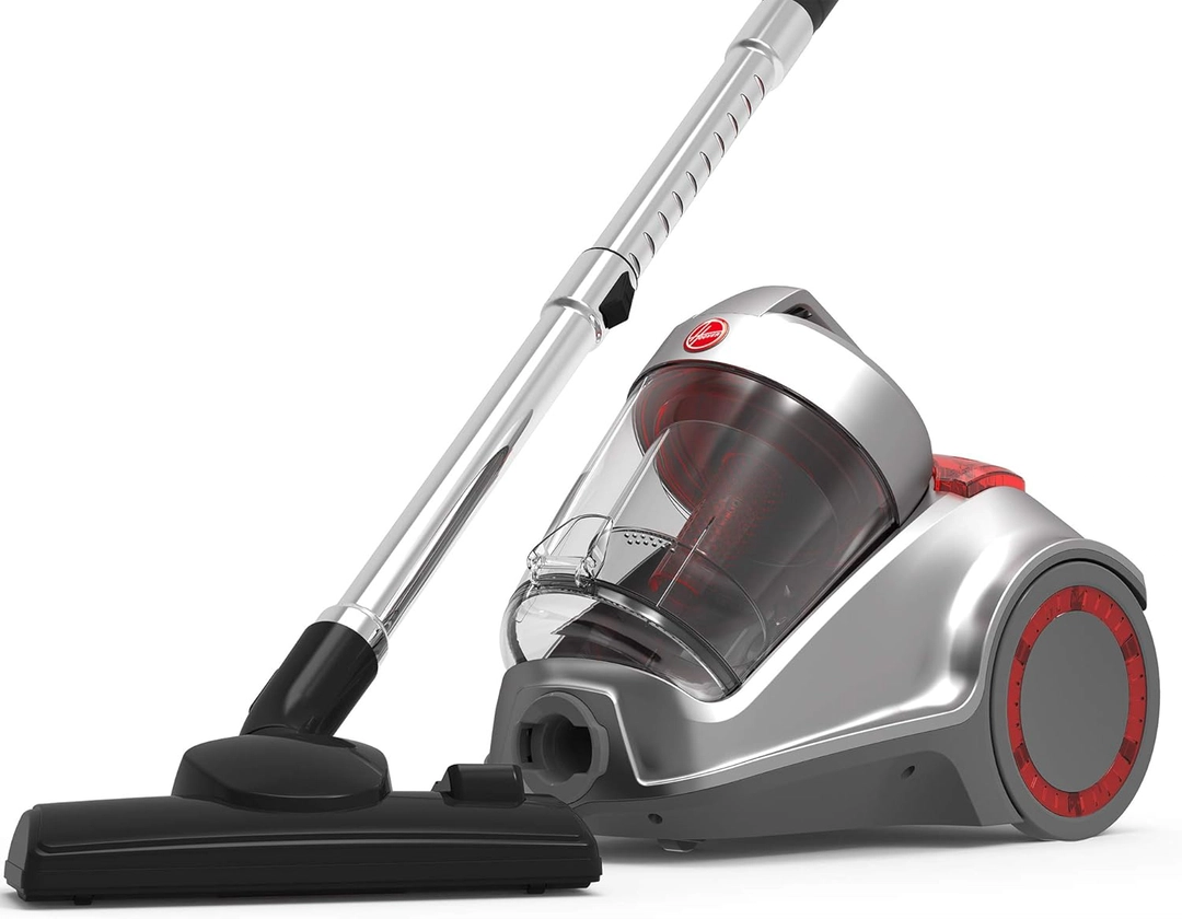 HOOVER AIR MULTICYCLONIC VACUUM CLEANER, CDCY-P6ME