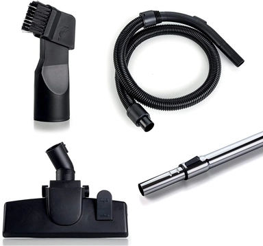 Kenwood Xtreme Cyclone Bagless Vacuum Cleaner, 2 Liter, 1800W, Black, OWVBP50.000BB