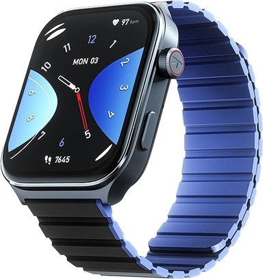 Kieslect Smart Calling Watch KS-2 Bluetooth 2" Midnight Blue
