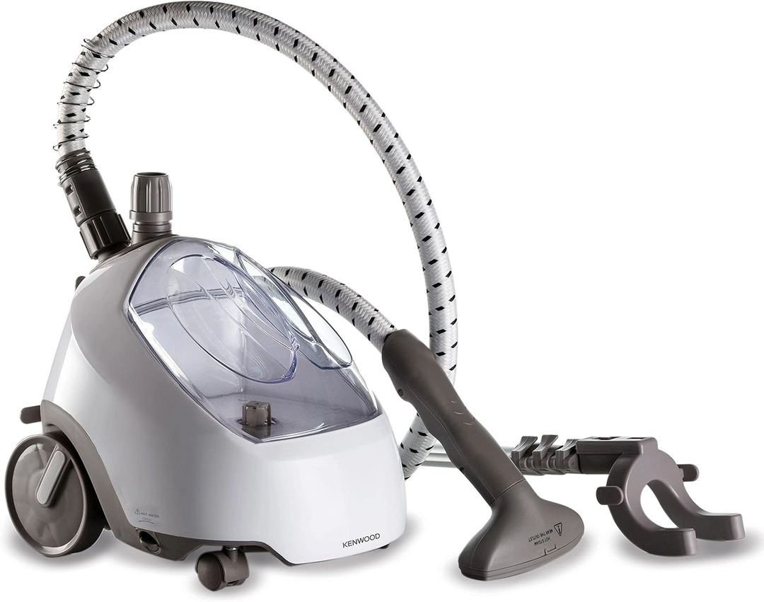 Kenwood Garment Steamer, 1500 Watts, white, OWGSP65.000WH