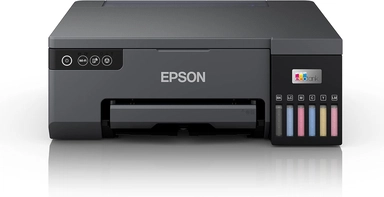 Epson EcoTank L8050 6-color Color Inkjet Printer Black