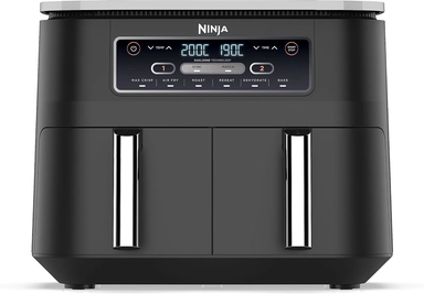 Ninja Dual Zone Air Fryer, 7.6L, AF300ME