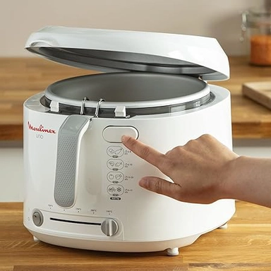 Moulinex Uno Deep Fryer , 1.8 liter, 1470 W, AF203127