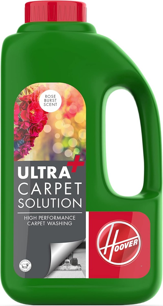 Hoover Ultra+ Carpet Cleaning Solution 1.5L
