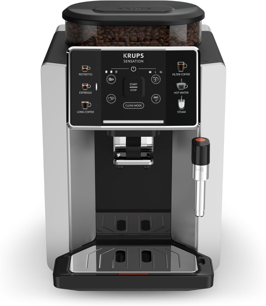 Krups Sensation Fully Automatic Coffee Maker