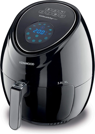 kenwood Air Fryer 1500 W, 3.8 L., Black, OWHFP30.000BK