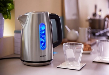 غلاية فيليبس 2200 واط معدني HD9357/12