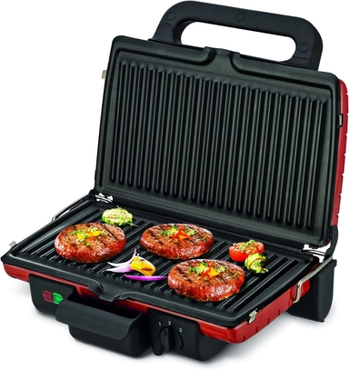 Tefal electric grill ultracompact grill without oil, GC302528
