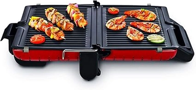 Tefal electric grill ultracompact grill without oil, GC302528