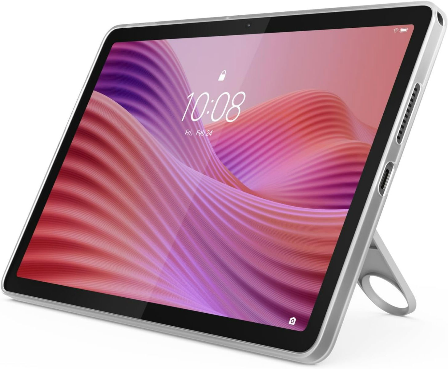 Lenovo Tab WiFi 4GB 64GB 10 inch With Clear Case Luna Grey