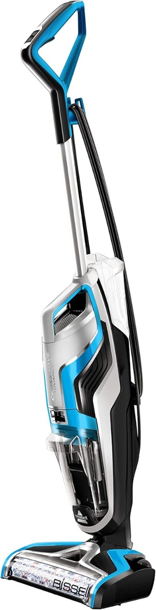 BISSELL CrossWave Advanced PRO Multi-Surface Vacuum Cleaner for Floors & Carpet, 2223E