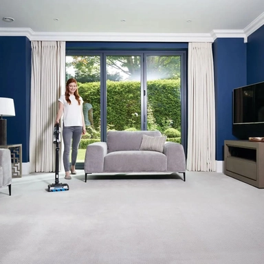 Shark Cordless Upright Vacuum, 309W, IZ320ME