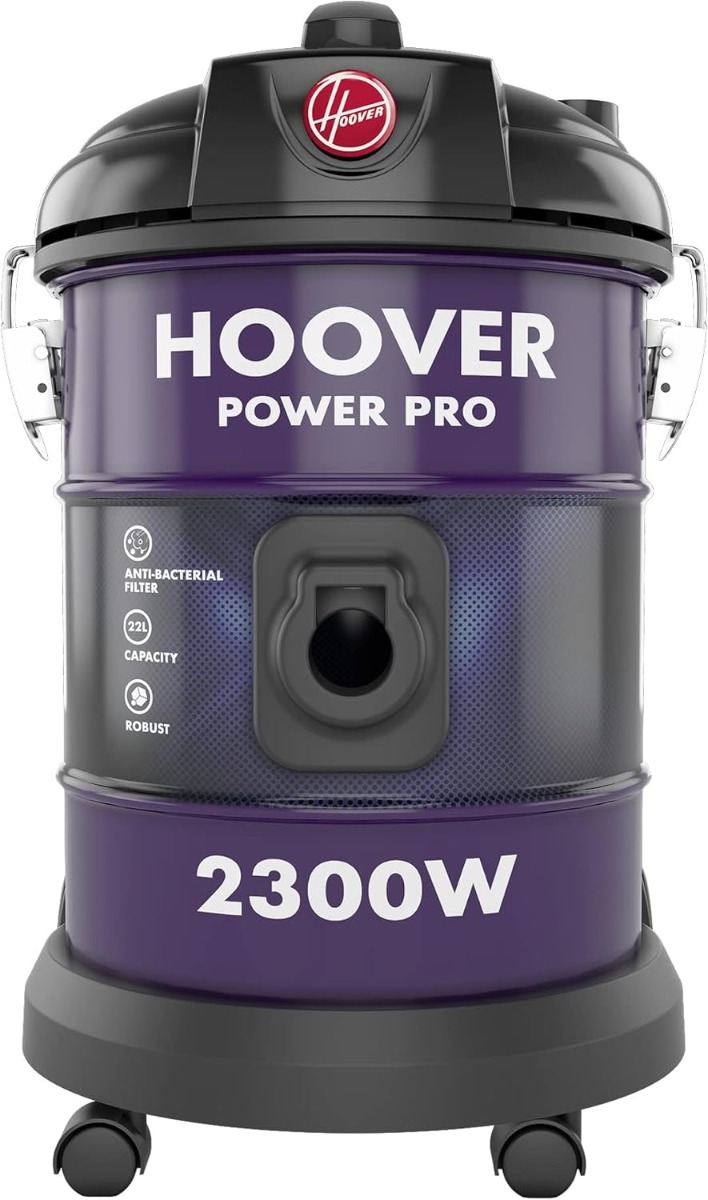 Hoover Power Pro Tank Vacuum Cleaner HT85-T3-ME