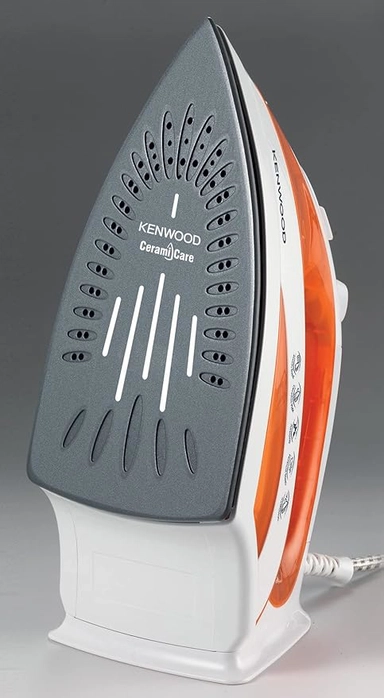 Kenwood Steam Iron 2100W, 28 g/min, OWSTP50.000WO