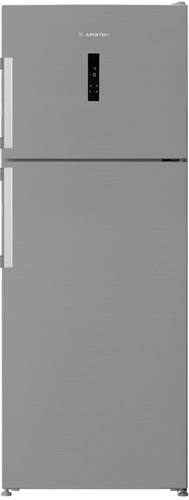 ,ثلاجة اريستون ,بابين 16.8 قدم, ستيل, انفيرتر ART70F6502XSA
