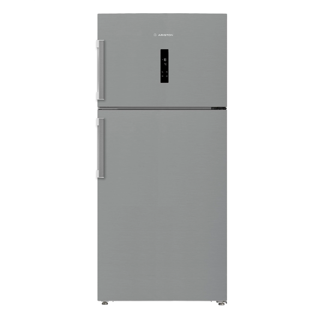 ,ثلاجة اريستون بابين, 22.3 قدم,ستيل, انفيرتر ART83F6653XSA