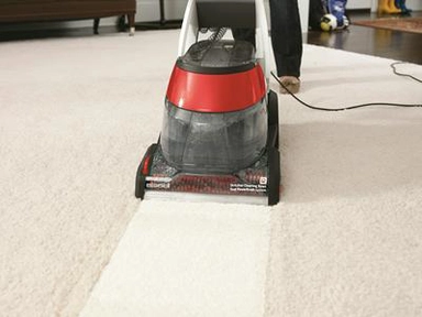 BISSELL PowerWashTM Premier Upright Carpet Cleaner 1456E