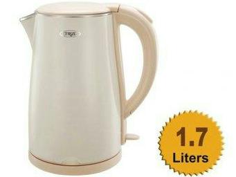 Z.TRUST Kettle, 1.7L, White, ZMK1705W