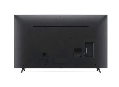 تلفزيون UP77 ذكي فائق الوضوح (UHD) من إل جي مقاس 55 بوصة بدقة 55UP7750PVB ,4K