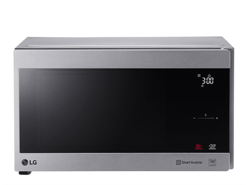 ميكرويف LG استيل 42 لتر بدون شواية MS4295CIS-STS