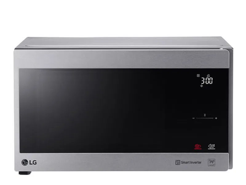 ميكرويف LG استيل 42 لتر بدون شواية MS4295CIS-STS
