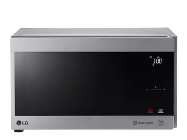 ميكرويف LG استيل 42 لتر بدون شواية MS4295CIS-STS