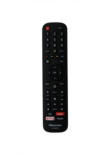 شاشة هايسنس 50 بوصة سمارت LED 50A7100FS 4K HDR