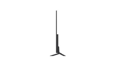 شاشة LG مقاس 75 بوصة WiFi سمارت 4K 75QNED82A6A