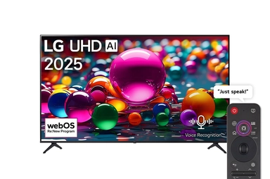 LG 75-inch, WIFI 4K ,Smart ,TV 75UA85506LA