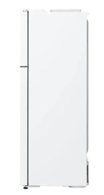 LG Top Freezer Refrigerator 15.4 CU.ft, Smart ThinQ (wifi), Inverter Linear Compressor LT17HBHWLN