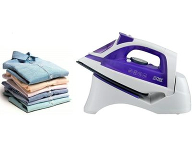Xper Cordless Iron 2400 Watts, Ceramic, XPSIW-200