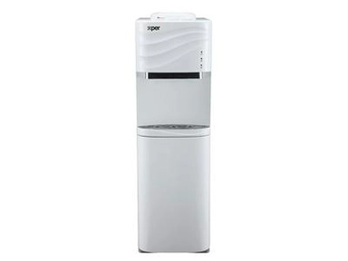 Xper Stand Water Dispenser hot and cold with a bottom storage case, XPWD-1631W