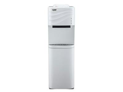 Xper Stand Water Dispenser hot and cold with a bottom storage case, XPWD-1631W